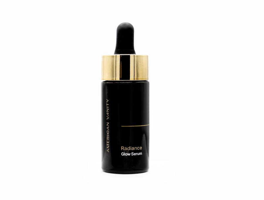 CBD RADIANCE GLOW SERUM 30ml  Reduces Signs Of Aging And Inflammation (See Description)
